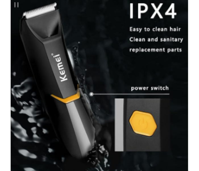 Kemei KM 3208 Hair Trimmer - Zoom Image 5