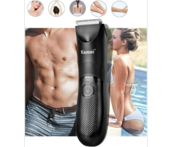 Kemei KM 1838  Hair Trimmer - Zoom Image 3