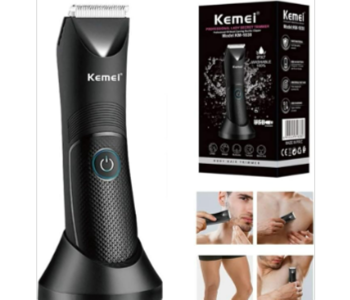 Kemei KM 1838  Hair Trimmer - Zoom Image 1