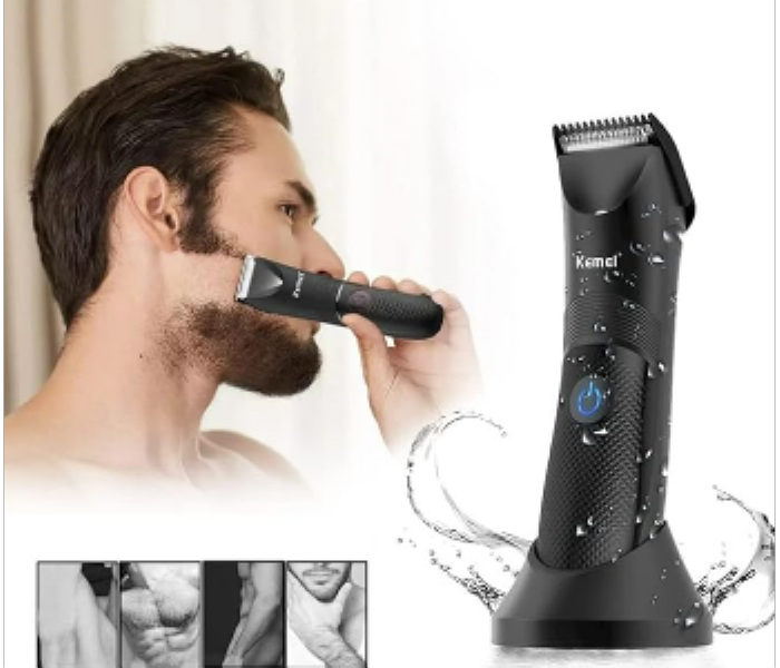 Kemei KM 1838  Hair Trimmer - Zoom Image 2