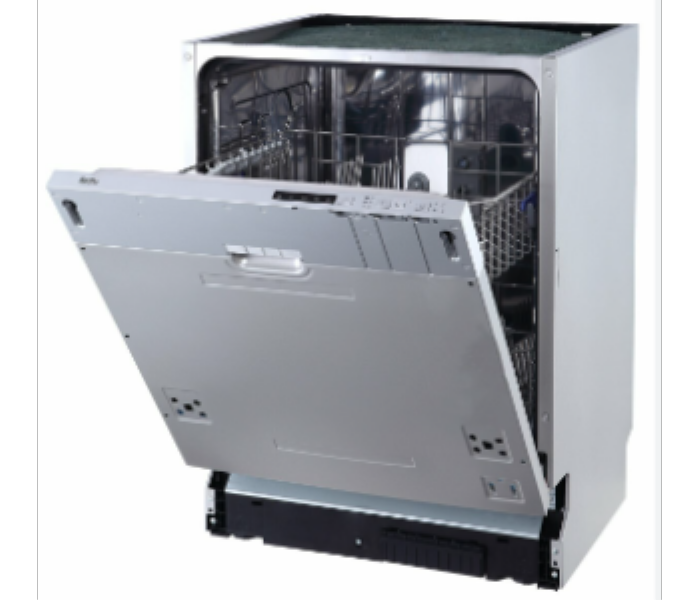 ALGOR Fully Integrated Dishwasher A  Rating - Zoom Image 2