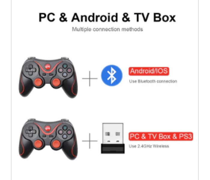 X3 Wireless Bluetooth Gamepad - Zoom Image 4