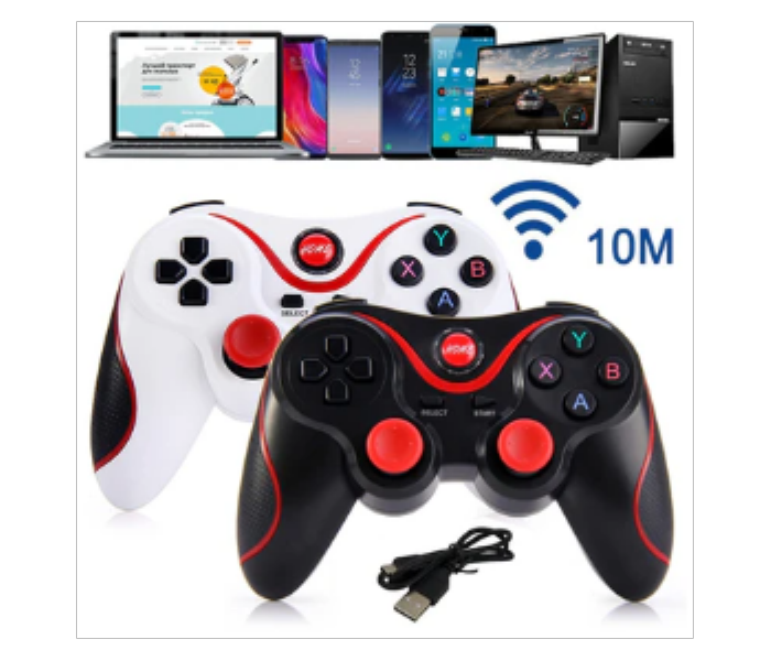 X3 Wireless Bluetooth Gamepad - Zoom Image 2