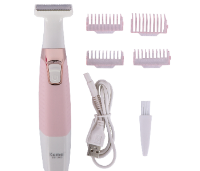 Kemei Lady Trimmer KM 1900 - Zoom Image 3