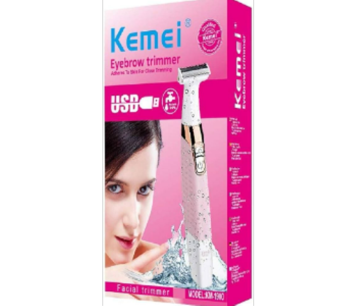 Kemei Lady Trimmer KM 1900 - Zoom Image 5