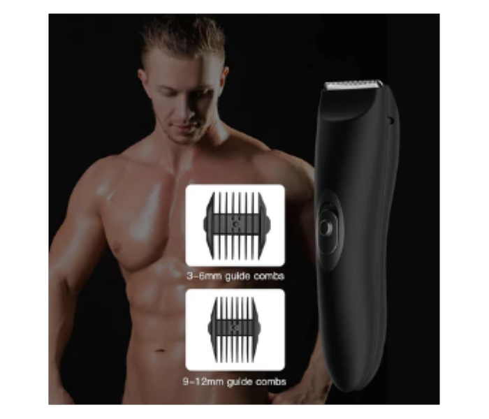 All in One Electric Body Groomer for Men - Zoom Image 2