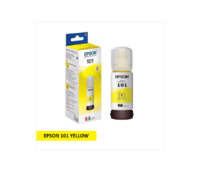 Epson 101 Yellow Ink - Zoom Image 1