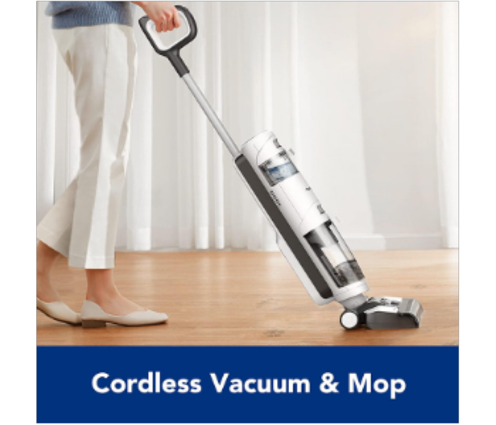 Tineco Ifloor 3 Breeze Cordless Wet and Dry Vacuum Cleaner and Hard Floor Washer - Zoom Image 2