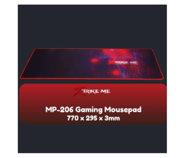 Xtrike Me Mp 206 Gamer Mouse Pad - Zoom Image 4