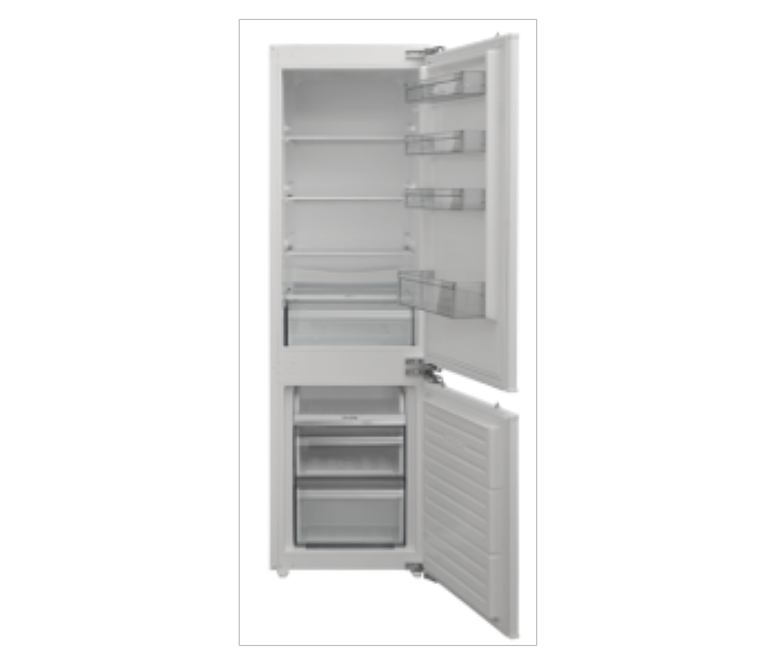 ALGOR Combi Builtin Refrigerator - Zoom Image 1