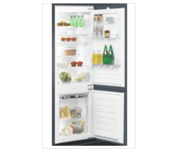 ALGOR Combi Builtin Refrigerator - Zoom Image 2