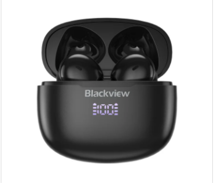 Blackview Airbuds 7  Midnight Black - Zoom Image 2