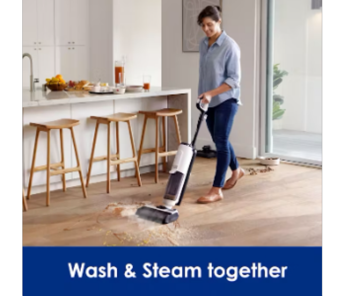 Tineco FLOOR ONE S5 Steam Smart Corded Wet Dry Vacuum Cleaner with Steam - Zoom Image 3