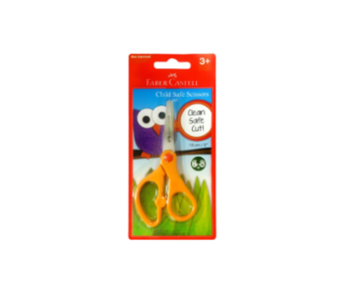 Faber Castell Child Safe Scissors - Zoom Image 1