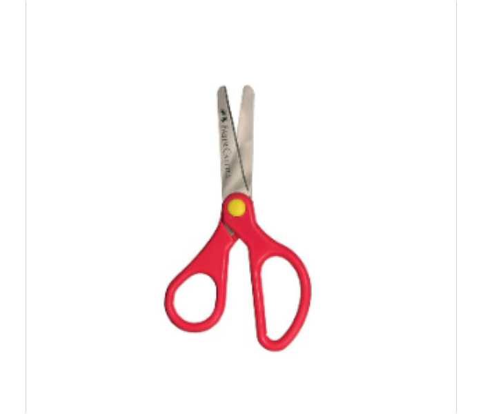 Faber Castell Child Safe Scissors - Zoom Image 2