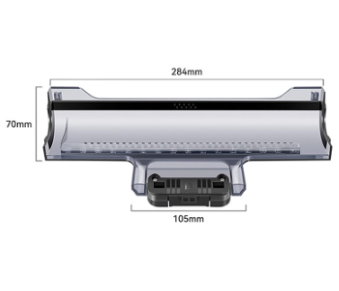 Tineco Brush Roller Cover For IFloor 2 Max Vacuum Machine - Zoom Image 3