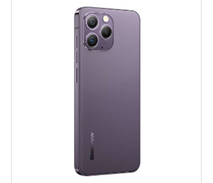 Blackview A96 8GB RAM  256GB ROM  Provence Purple - Zoom Image 5