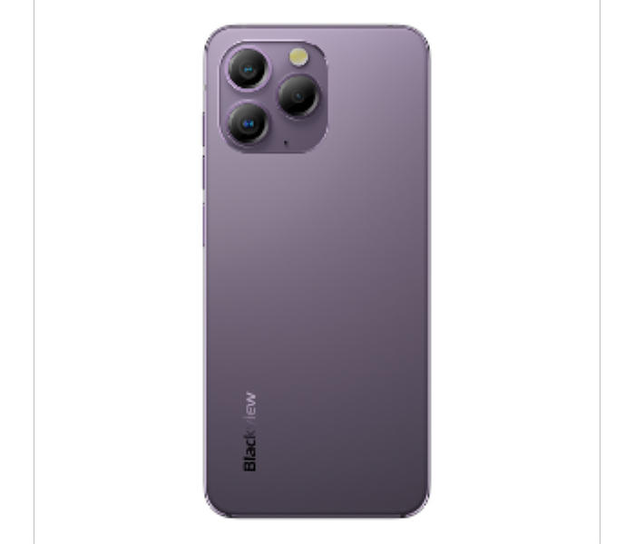 Blackview A96 8GB RAM  256GB ROM  Provence Purple - Zoom Image 6