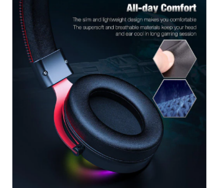 Onikuma X10 Gaming Headset - Zoom Image 3