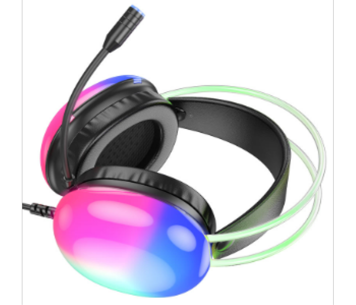 Hoco W109 Plus Gaming Headphone - Zoom Image 3