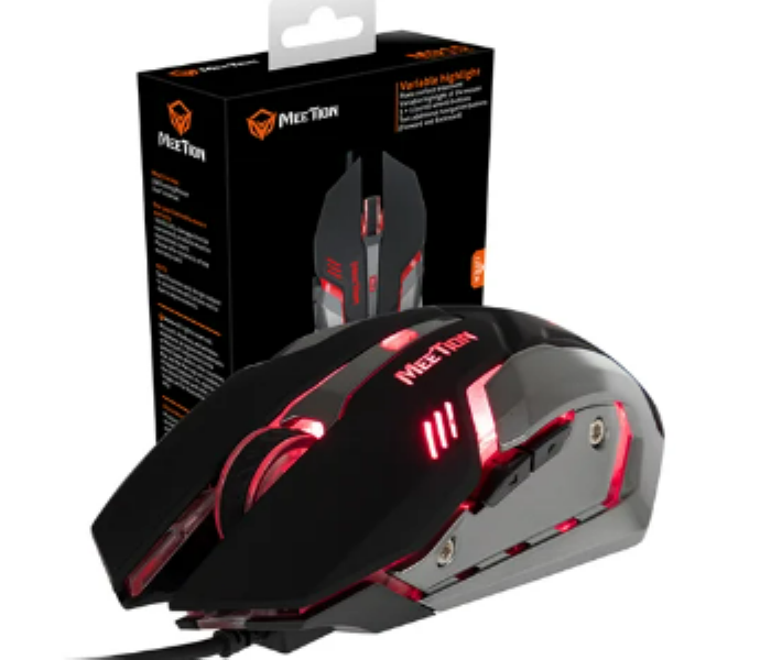 Meetion MT M915 USB Gaming Mouse - Zoom Image 4