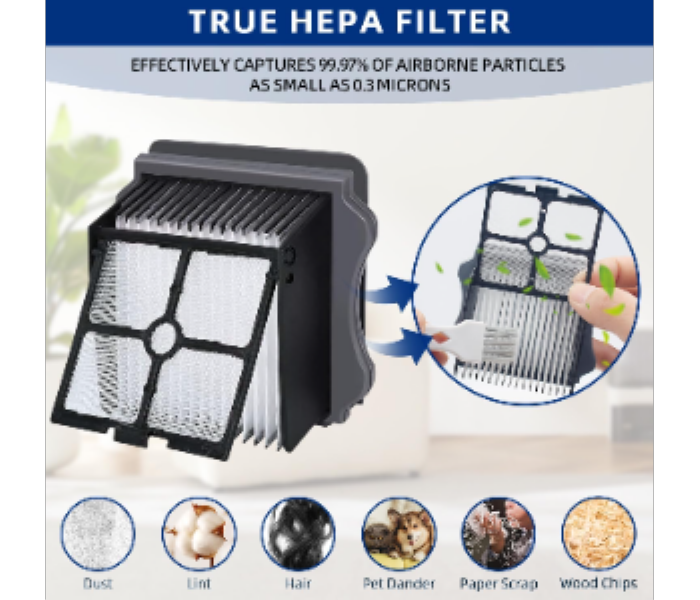 Tineco Hepa Assy Filter For S5 and S3 Breeze - Zoom Image 2