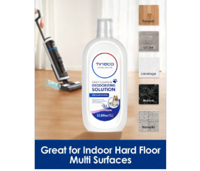 Tineco Cleaning Solution For All Floor Washer Lavender Scent - Zoom Image 3