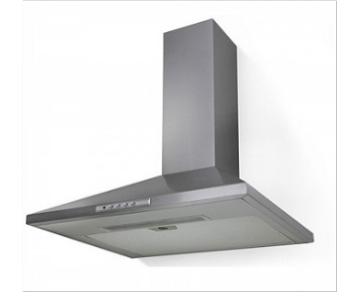 ALGOR Wall Mounted Chimnney Hood 60 cm - Zoom Image 1