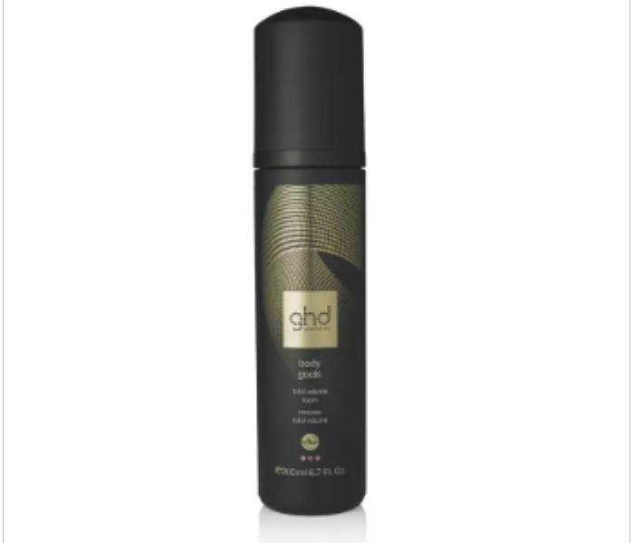 ghd Body Goals Total Volume Foam 200ml - Zoom Image