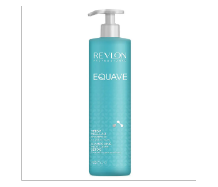 Revlon Professional Detox Miceller Equave Hair Shampoo - Zoom Image