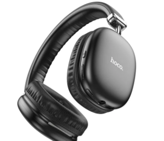 Hoco 40h W35 Wireless Headphones - Zoom Image 2