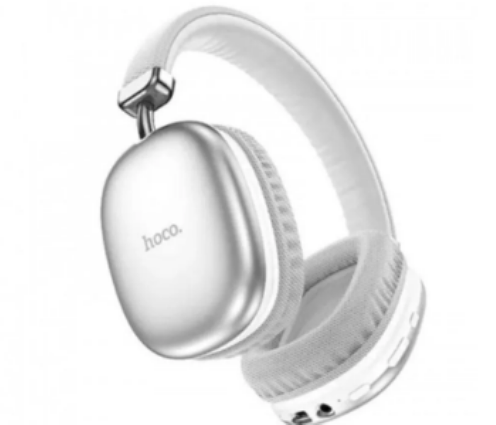 Hoco 40h W35 Wireless Headphones - Zoom Image 2