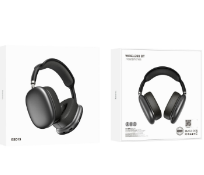 Hoco ESD15 Bluetooth Headphone - Zoom Image 4