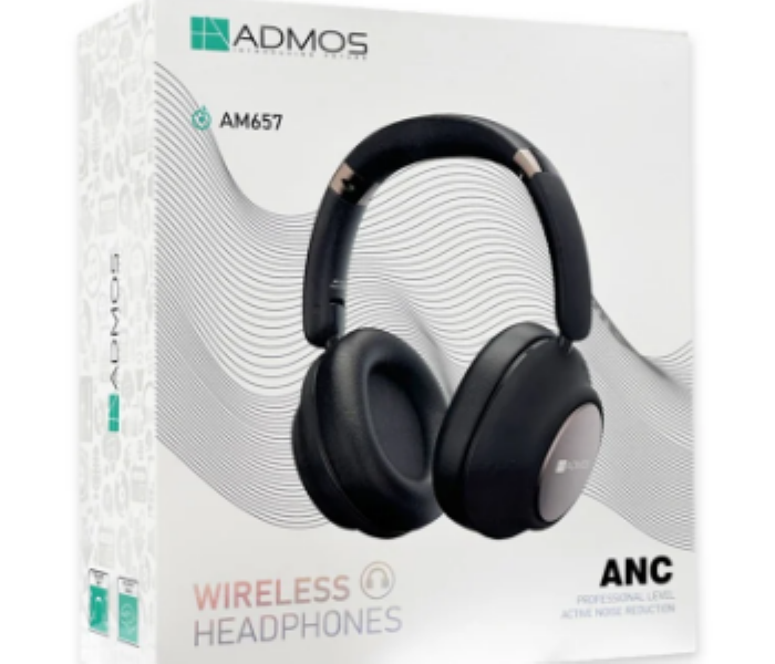 Admos AM657 ANC Bluetooth Headphone - Zoom Image 3