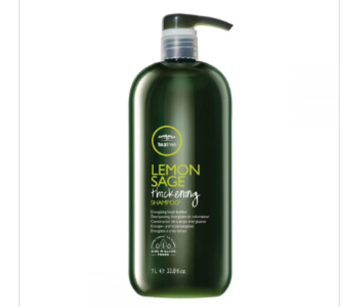 Paul Mitchell Tea Tree Lemon Sage Thickening Shampoo 1000 Ml - Zoom Image