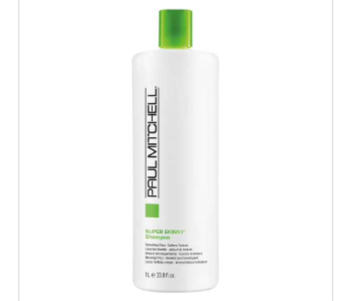 Paul Mitchell Smoothing Super Skinny Shampoo 1000 Ml - Zoom Image