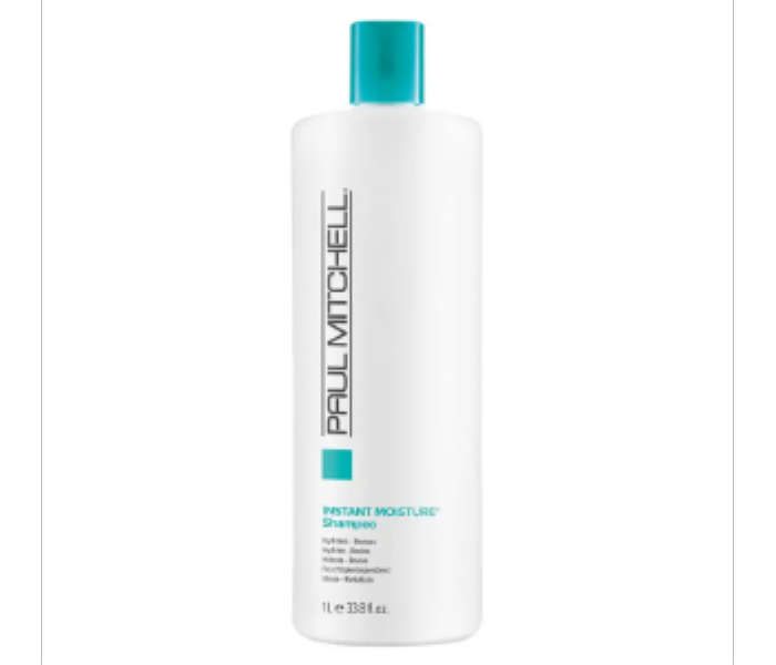 Paul Mitchell Instant Moisture Shampoo 1000 ML - Zoom Image