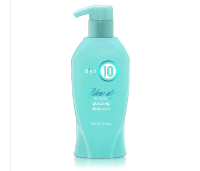 Its a 10 Haircare Blow Dry Miracle Glossing Shampoo 10 Oz - Zoom Image