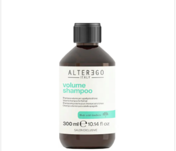 Alter Ego Volume Shampoo 300 Ml - Zoom Image