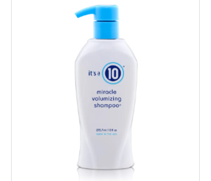 Its a 10 Haircare Miracle Volumizing Shampoo 295.7 Ml - Zoom Image