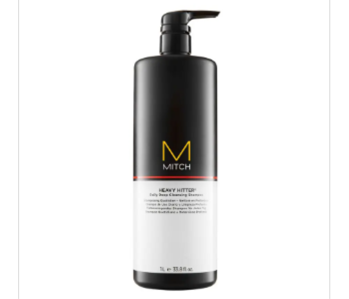 Paul Mitchell MITCH Heavy Hitter Shampoo 1000 Ml - Zoom Image