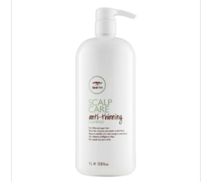 Paul Mitchell Tea Tree Scalp Care Anti Thinning Shampoo 1000 Ml - Zoom Image