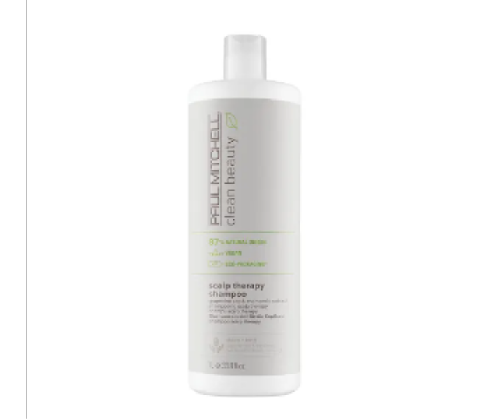 Paul Mitchell Scalp Therapy Hair Shampoo 1L - Zoom Image