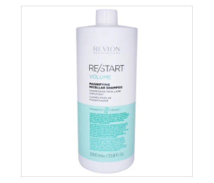 Revlon Professional Restart Volume Micellar Shampoo 1000 Ml - Zoom Image