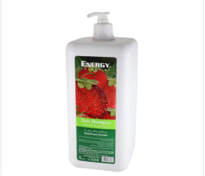 Energy Cosmetics Hair Shampoo Cucumber Extract 5 L - Zoom Image