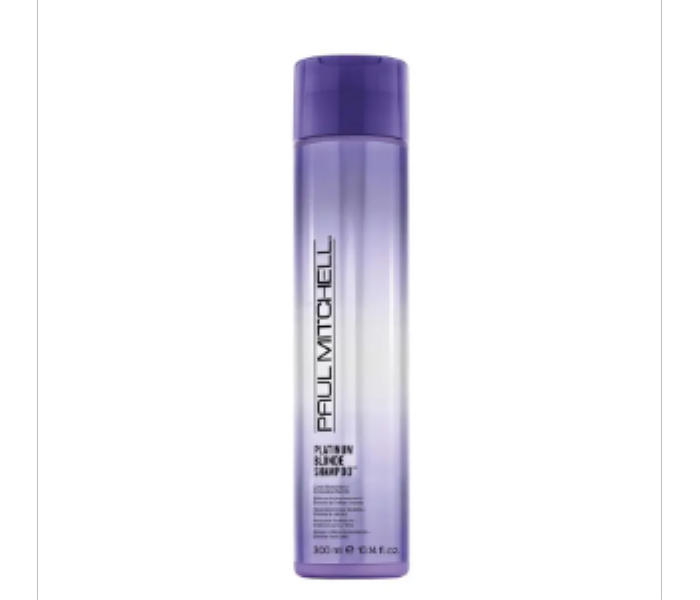 Paul Mitchell Platinum Blonde Shampoo 300 Ml - Zoom Image