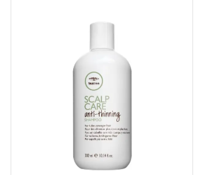 Paul Mitchell Tea Tree Scalp Care Anti Thinning Shampoo 300 Ml - Zoom Image