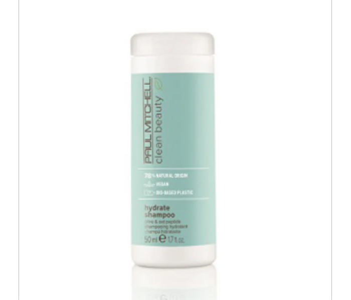 Paul Mitchell Hydrate Shampoo 50 Ml - Zoom Image