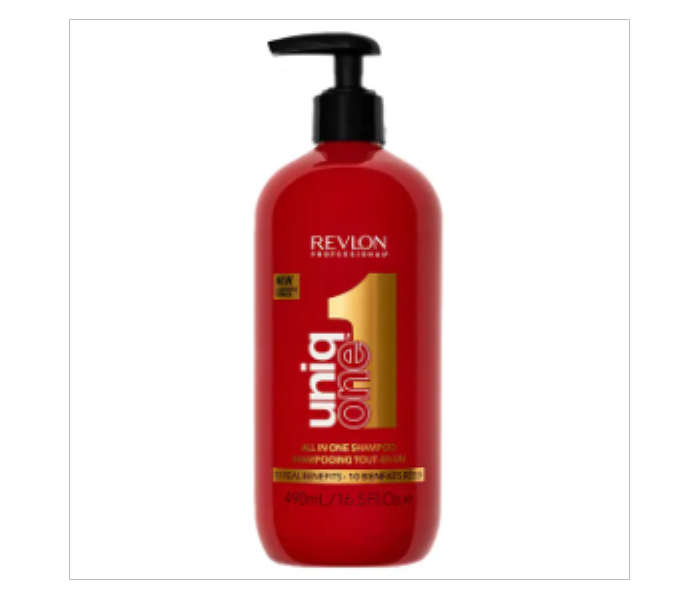 Uniq One All in One Hair Shampoo 490 Ml - Zoom Image