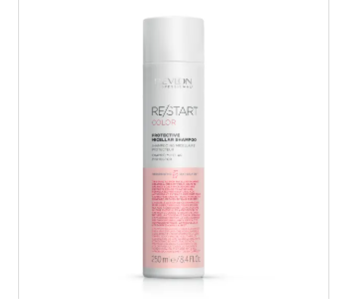 Revlon Professional Restart Color Protective Hair Shampoo 250 Ml - Zoom Image